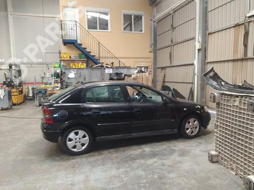 Third brake light OPEL ASTRA G Hatchback (T98) 1.7 CDTI (F08, F48) | BP6564777L11  - Image 5