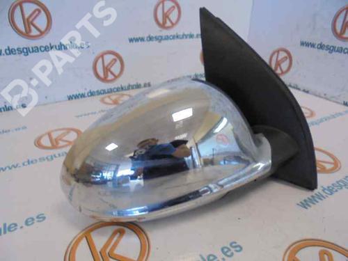 Used Right mirror VW GOLF V (1K1) [2003-2010]  2451318
