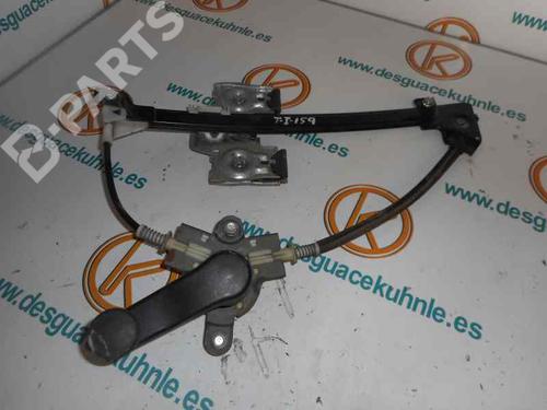 Elevalunas trasero izquierdo SEAT IBIZA II (6K1) 1.4 i (60 hp) 2448457