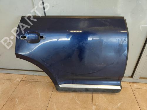 Used Right rear door VW TOUAREG (7LA, 7L6, 7L7) [2002-2013]  12516305