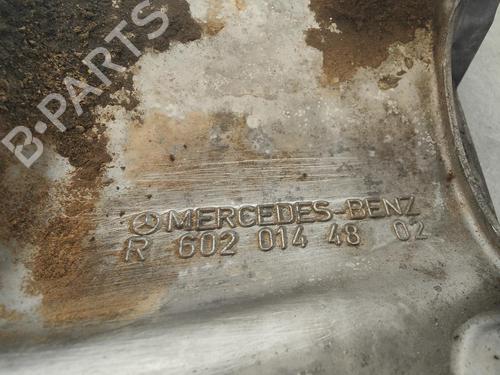 Oil sump MERCEDES-BENZ SPRINTER 2-t Van (B901, B902)  | BP14190016M115 