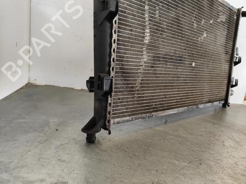 Water radiator MERCEDES-BENZ A-CLASS (W168)  | BP15711973M31 