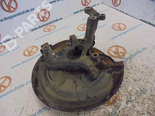 Right rear steering knuckle VW TOURAN (1T1, 1T2)  | BP2792035M28 