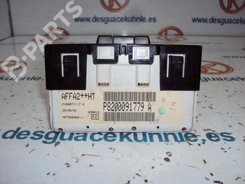 Electronic module RENAULT CLIO II (BB_, CB_)  | BP2449685M83 