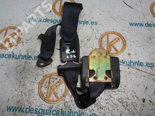 Rear left seatbelt PEUGEOT 306 Hatchback (7A, 7C, N3, N5) 2.0 XSi | BP6632486I29 