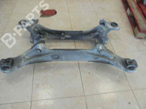 Rear axle MERCEDES-BENZ S-CLASS (W220) S 320 CDI (220.026, 220.126) | BP5828008M2 