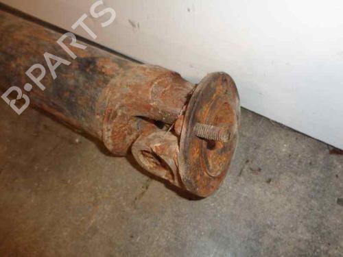 Driveshaft SEAT 124  | BP12558797M37