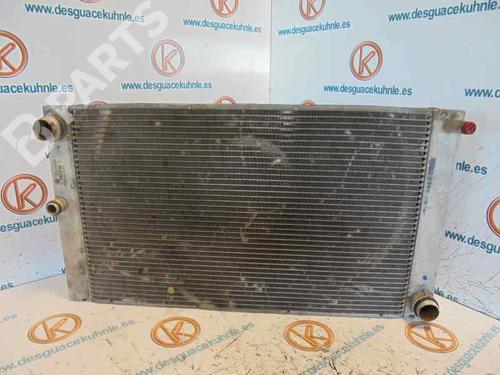 Used Water radiator BMW 5 (E60) 530 d (218 hp) 2460458
