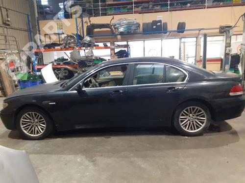 Front right exterior door handle BMW 7 (E65, E66, E67) 730 d | BP8518233C129  - Image 6