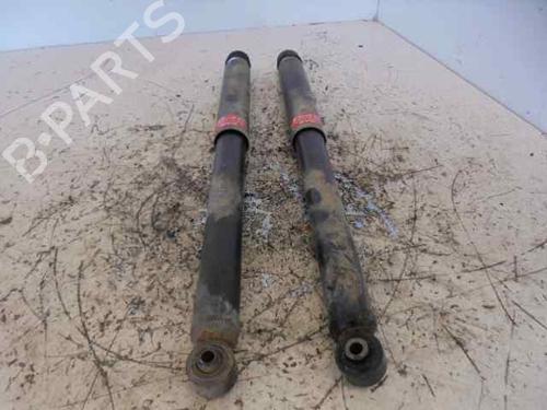 Used Right rear shock absorber OPEL VECTRA A (J89) 2.0 i (F19, M19) (115 hp) 14186736