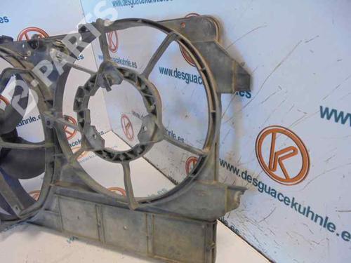 Radiator fan FORD TOURNEO CONNECT  | BP5023878M35 