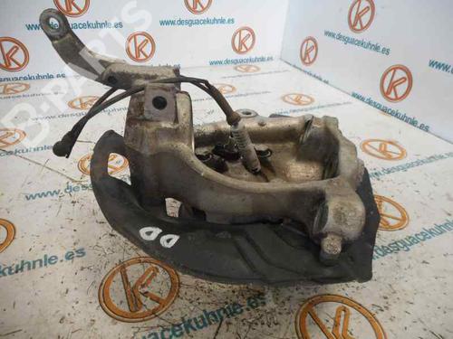 Right front steering knuckle BMW 5 (E39) 528 i | BP2454751M26 