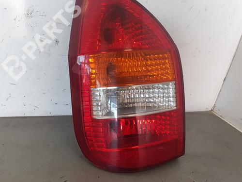 Left taillight OPEL ZAFIRA A MPV (T98) 2.0 DTI 16V (F75) | BP10080284C34 