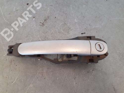 Używane Klamka zewnętrzna drzwi przednich prawych SEAT TOLEDO II (1M2) [1998-2006]  9843594