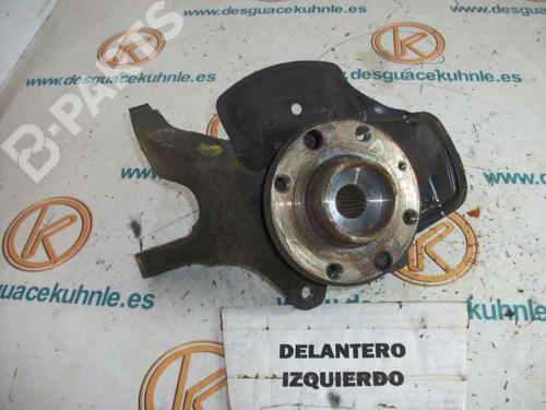 Used Left front steering knuckle OPEL CORSA B (S93) 1.7 D (F08, F68, M68) (60 hp) 2454143