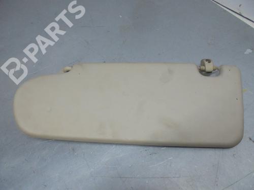 Right sun visor LAND ROVER FREELANDER I (L314)  | BP2470762I2 