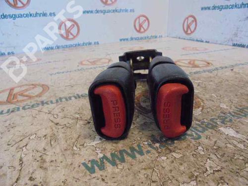 Rear center seatbelt JEEP GRAND CHEROKEE I (ZJ, ZG) 5.2 i 4x4 (ZJ) | BP8753361I27 