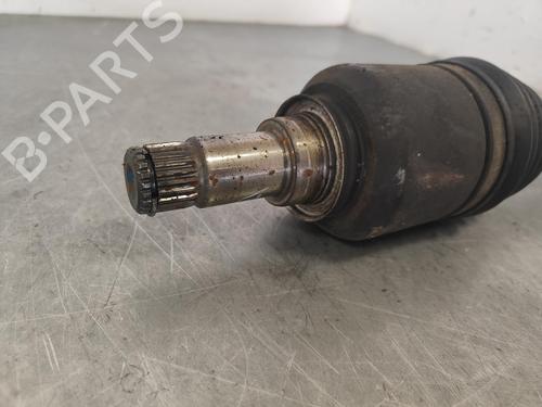 Left front driveshaft MERCEDES-BENZ A-CLASS (W168) | BP15285236M38