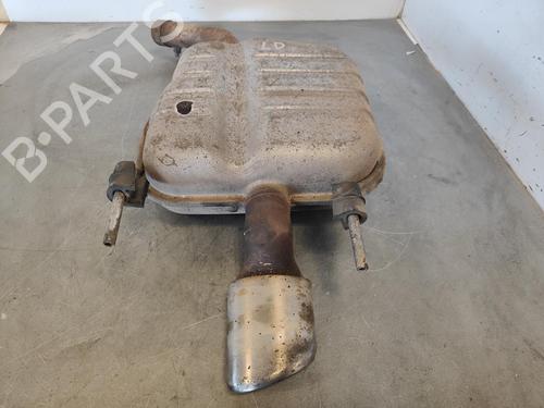 Udstødningssystem OPEL VECTRA C (Z02)  | BP14189788M121 
