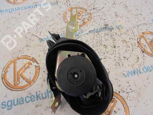 Rear right seatbelt BMW 3 (E46)  | BP6631569I28 