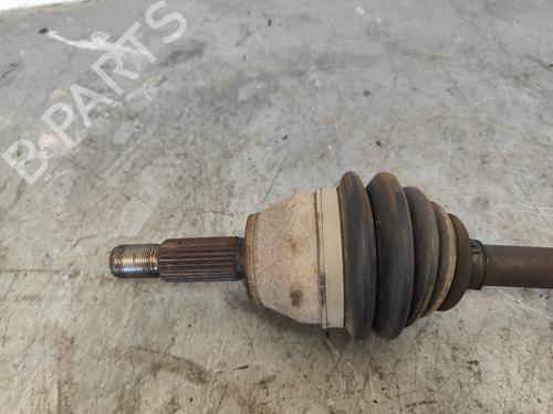 Left front driveshaft FORD FIESTA VI (CB1, CCN) 1.6 TDCi | BP33219350M38 - Image 2