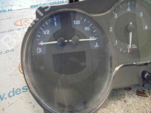 Instrument cluster SEAT LEON (1P1)  | BP2483931C47 