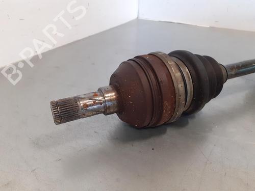 Drivaksel fortil Højre OPEL ZAFIRA A MPV (T98) 2.0 DTI 16V (F75) | BP7350465M39 
