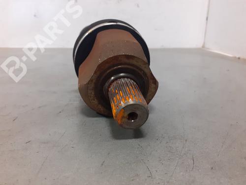Left front driveshaft RENAULT MEGANE I (BA0/1_) | BP9447758M38