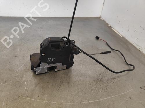 Front right lock MERCEDES-BENZ E-CLASS (W211) E 270 CDI (211.016) | BP15769522C97 
