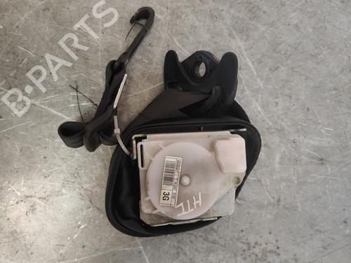 Used Rear left seatbelt CITROËN C4 Picasso I MPV (UD_) [2006-2015]  20036932