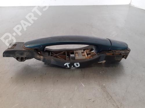 Used Rear right exterior door handle SEAT TOLEDO III (5P2) [2004-2009]  8120783