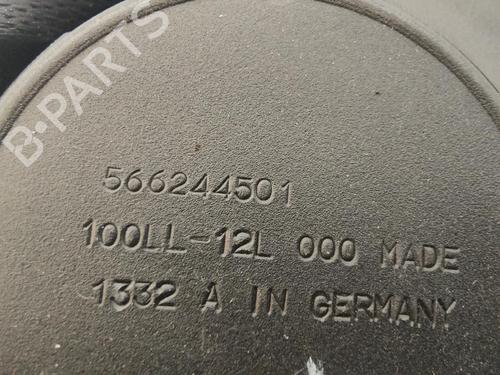 Front left seatbelt BMW 3 (E46)  | BP17647872I26 