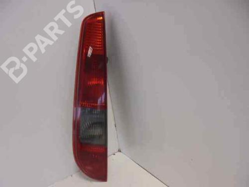 Used Left taillight FORD FOCUS II (DA_, HCP, DP) [2004-2013]  5280346