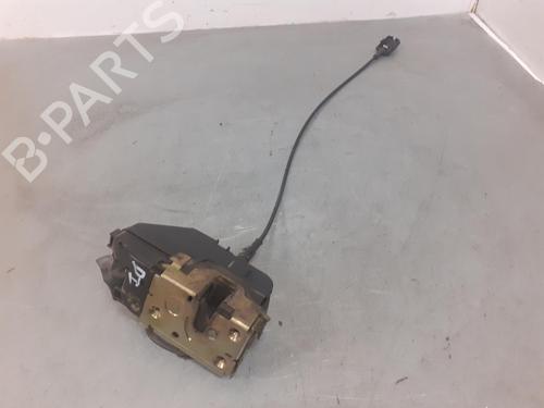 Used Front left lock RENAULT SCÉNIC II (JM0/1_) [2003-2010]  8938913