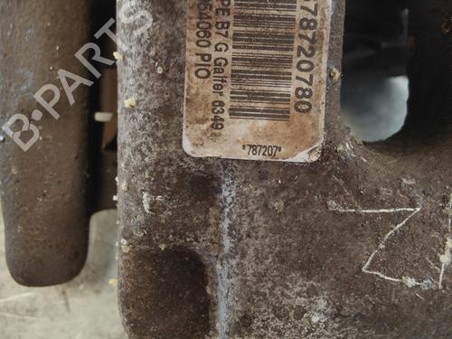 Bremssattel links hinten CITROËN C4 I (LC_)  | BP26005609M107 