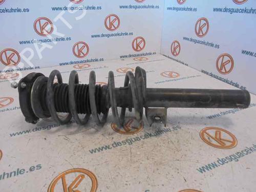 Used Left front shock absorber VW CADDY III Box Body/MPV (2KA, 2KH, 2CA, 2CH) 2.0 SDI (70 hp) 2472786