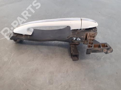 Rear right exterior door handle MERCEDES-BENZ A-CLASS (W168)  | BP10507757C130 