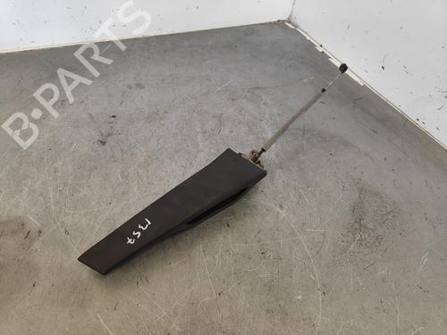 Used Rear right exterior door handle SEAT LEON (1P1) [2005-2013]  13908835