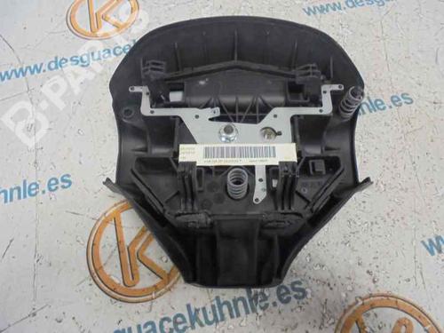 Førerens kollisjonspute PEUGEOT 206 Hatchback (2A/C) 1.9 D | BP2481783C9 