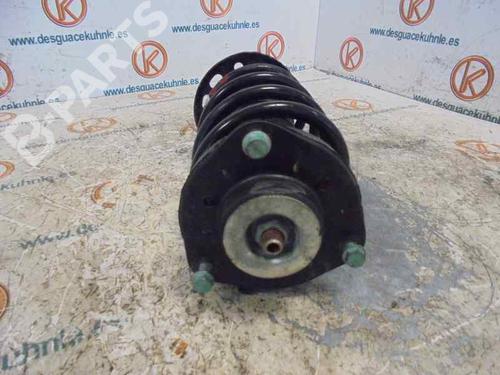 Right front shock absorber SEAT LEON (1P1)  | BP2484524M17 