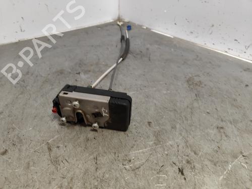 Rear left lock OPEL ZAFIRA A MPV (T98) 2.0 DTI 16V (F75) | BP24659589C100 