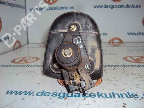 Tailgate handle OPEL CORSA B (S93) 1.4 i (F08, F68, M68) | BP2460482C132 