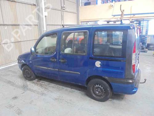 Styring servopumpe FIAT DOBLO MPV (119_, 223_)  | BP2471250M99 