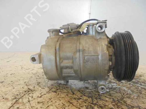 AC compressor MERCEDES-BENZ CLA Shooting Brake (X117) CLA 200 CDI / d (117.908) | BP6070655M34 