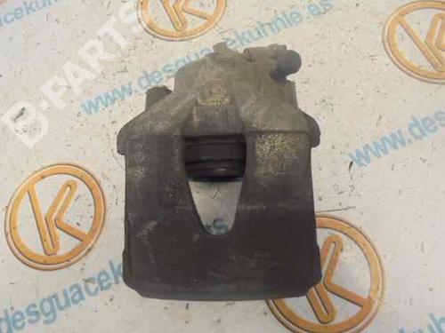 Left front brake caliper SEAT LEON (1P1)  | BP11610361M105 