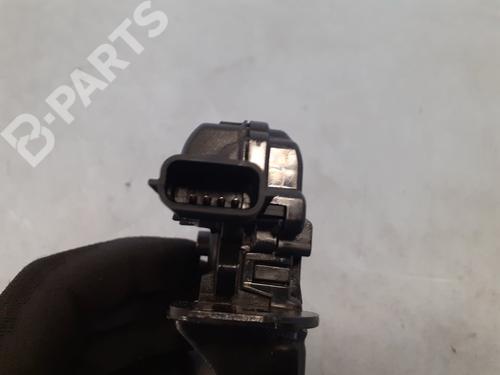 Tailgate lock RENAULT MEGANE III Hatchback (BZ0/1_, B3_)  | BP7967178C101 