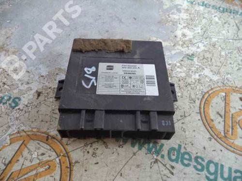 Used Comfort control module SEAT IBIZA II (6K1) 1.4 i (60 hp) 2484124