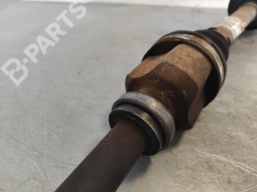 Right front driveshaft CITROËN C4 Picasso I MPV (UD_)  | BP11095156M39 