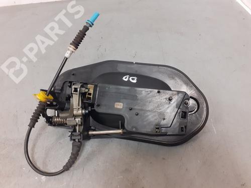 Front right exterior door handle BMW 5 (E60) 525 i | BP8794932C129 