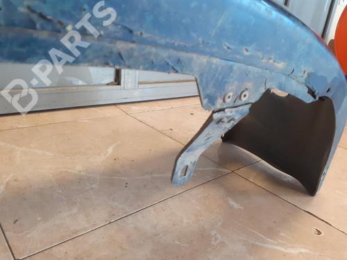 Front bumper PEUGEOT 206 CC (2D)  | BP9659706C7 